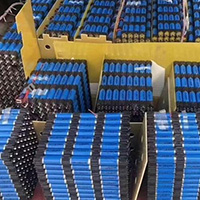[沂南蒲汪汽车电池回收]山特蓄电池回收-钛酸锂电池回收价格